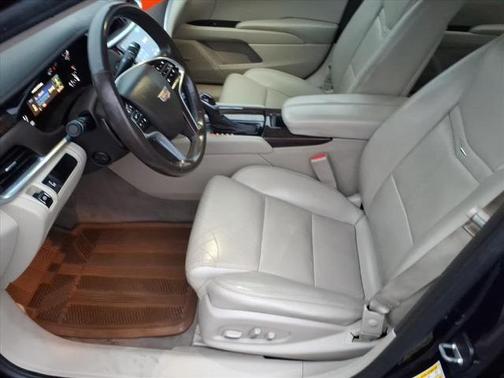 2016 Cadillac XTS Luxury Collection