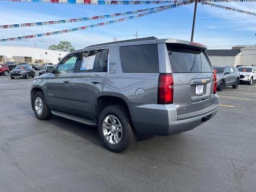 2020 Chevrolet Tahoe LT