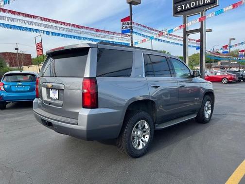 2020 Chevrolet Tahoe LT