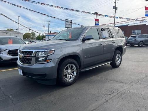 2020 Chevrolet Tahoe LT
