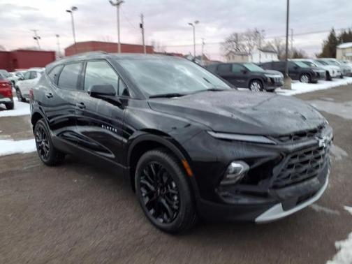 2026 Chevrolet Blazer LT