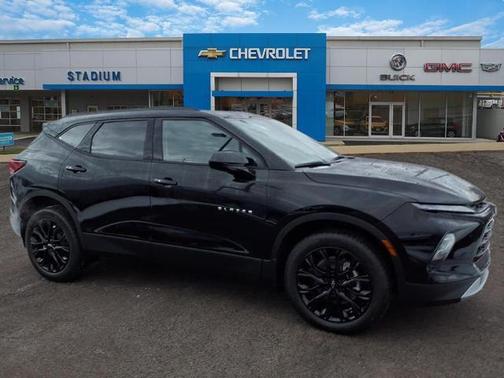 2026 Chevrolet Blazer LT