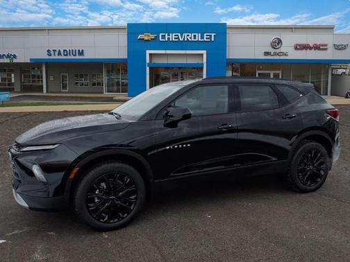 2026 Chevrolet Blazer LT