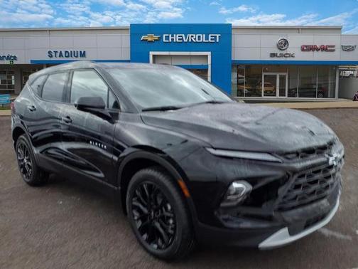 2026 Chevrolet Blazer LT