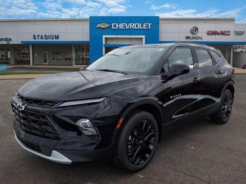 2026 Chevrolet Blazer LT