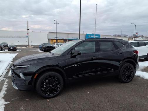 2026 Chevrolet Blazer LT