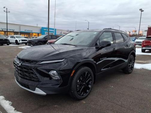 2026 Chevrolet Blazer LT