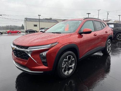 2024 Chevrolet Trax LT