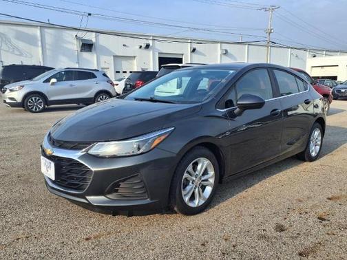 2019 Chevrolet Cruze LT