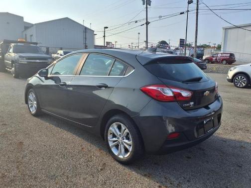 2019 Chevrolet Cruze LT