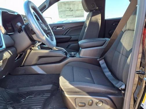 2025 GMC Canyon 2WD Elevation