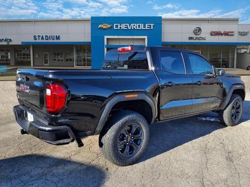 2025 GMC Canyon 2WD Elevation