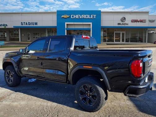 2025 GMC Canyon 2WD Elevation