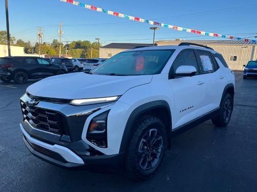2025 Chevrolet Equinox ACTIV