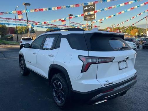 2025 Chevrolet Equinox ACTIV