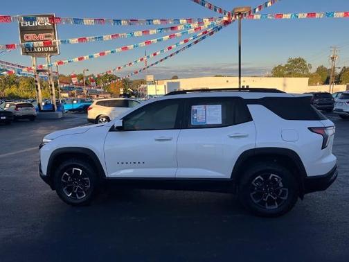 2025 Chevrolet Equinox ACTIV