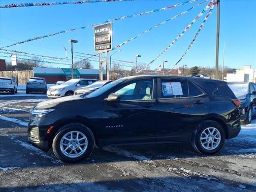 2024 Chevrolet Equinox LS