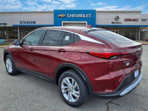 2025 Buick Envista Preferred