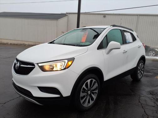 2022 Buick Encore Preferred