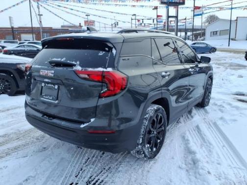 2020 GMC Terrain SLE