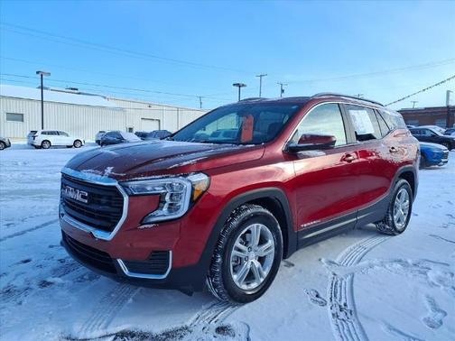 2023 GMC Terrain SLE