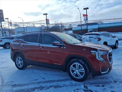 2023 GMC Terrain SLE