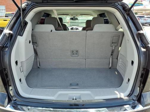 Ebony Twilight Metallic 2017 Buick Enclave Convenience