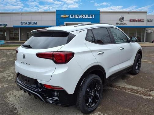 2025 Buick Encore GX Sport Touring