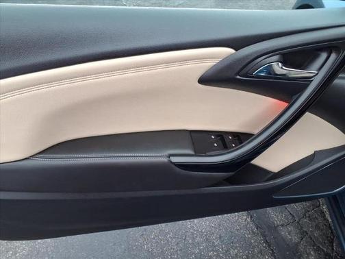 2016 Buick Cascada Premium