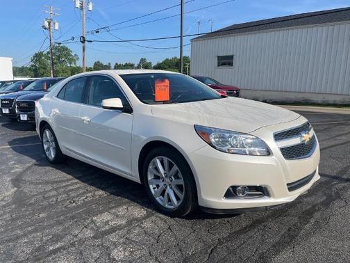 2013 Chevrolet Malibu 2LT