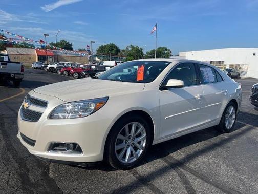 2013 Chevrolet Malibu 2LT