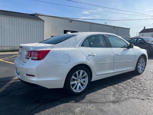 2013 Chevrolet Malibu 2LT