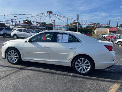 2013 Chevrolet Malibu 2LT