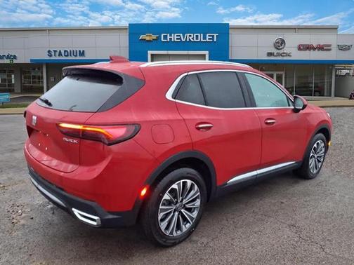 2025 Buick Envision Preferred