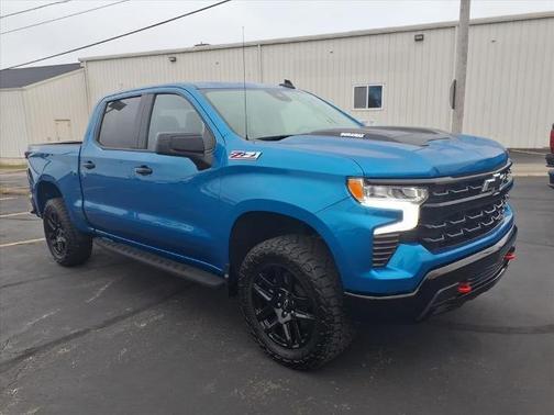 2023 Chevrolet Silverado 1500 LT Trail Boss