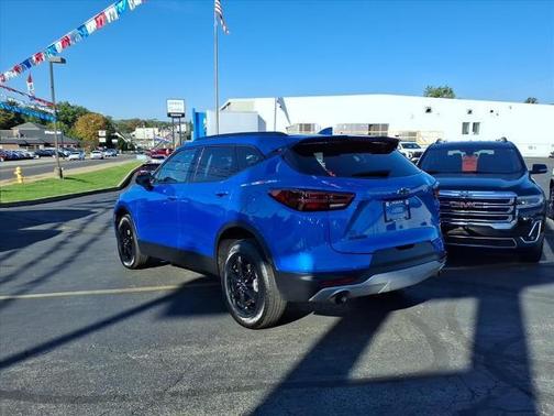 2024 Chevrolet Blazer LT