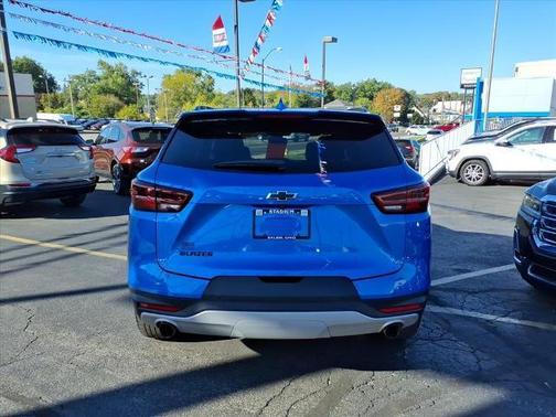 2024 Chevrolet Blazer LT