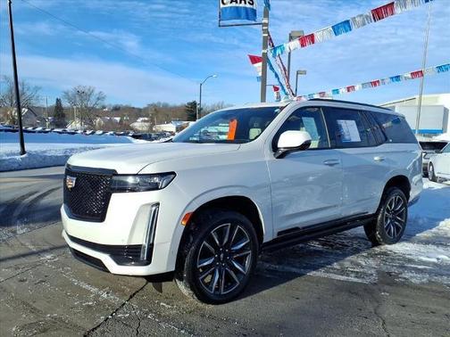 2023 Cadillac Escalade Sport