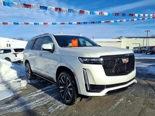 2023 Cadillac Escalade Sport