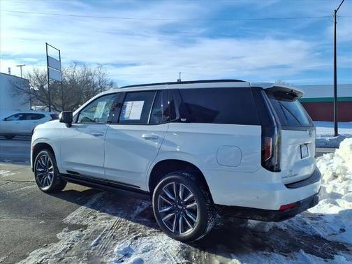 2023 Cadillac Escalade Sport