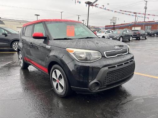 2015 Kia Soul Base