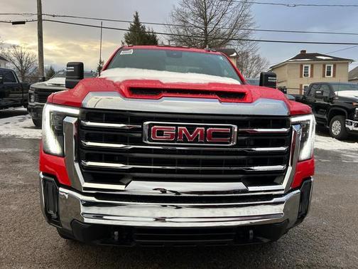 2026 GMC Sierra 2500 SLE