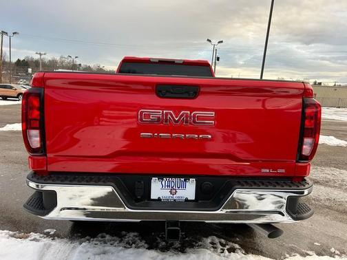 2026 GMC Sierra 2500 SLE