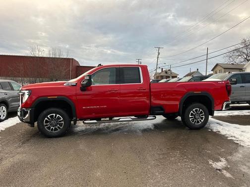 2026 GMC Sierra 2500 SLE