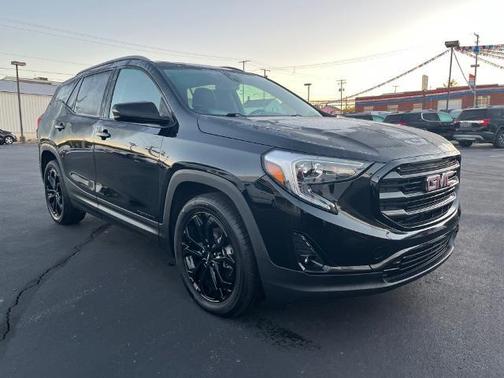 2021 GMC Terrain SLT