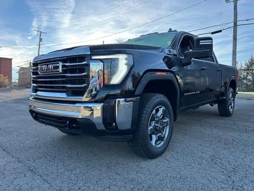 2026 GMC Sierra 2500 SLE