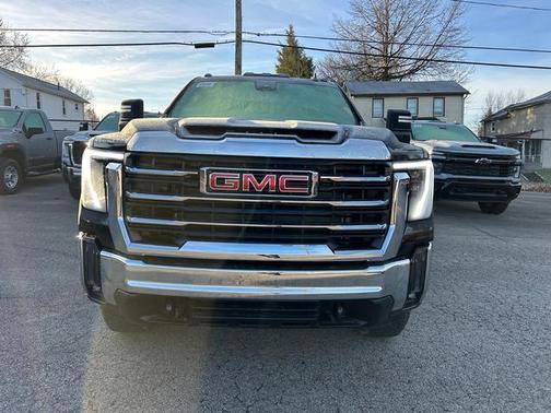 2026 GMC Sierra 2500 SLE