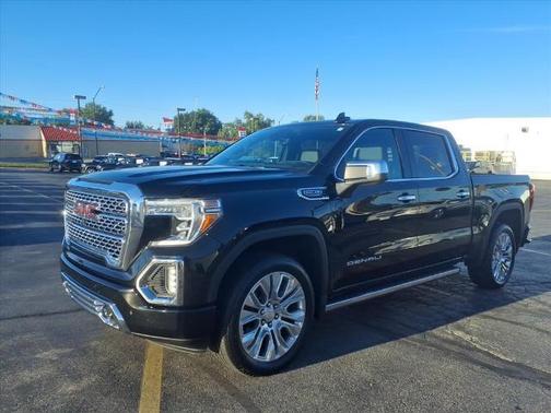 2022 GMC Sierra 1500 Limited Denali