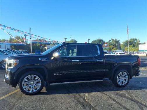 2022 GMC Sierra 1500 Limited Denali