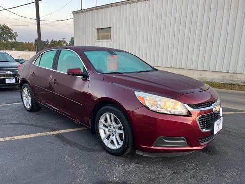 2015 Chevrolet Malibu 1LT